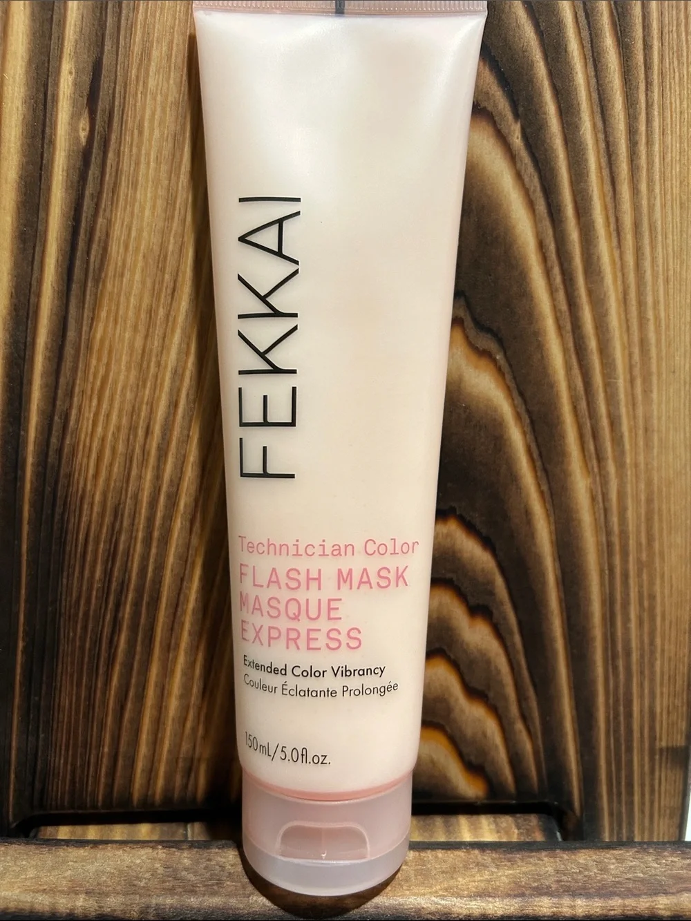 Fekkai Technician Color Flash Mask — Pink Hair Treatment